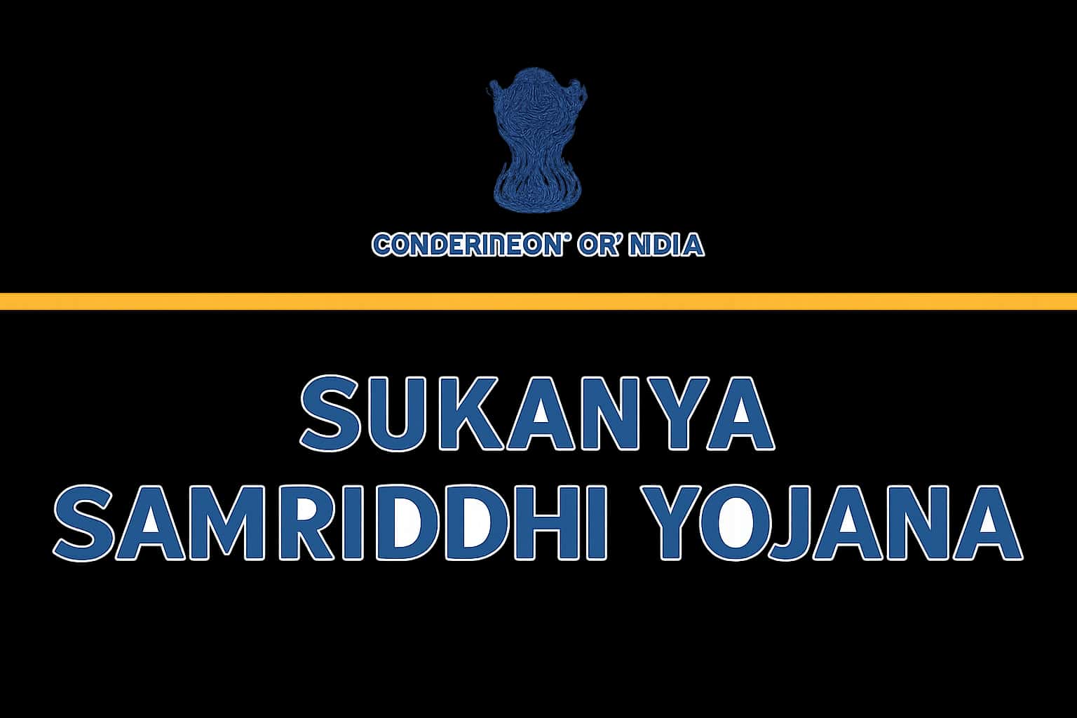 What is Sukanya Samriddhi Yojana?