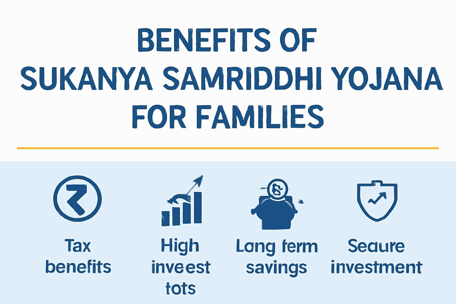 Benefits of Sukanya Samriddhi Yojana for Families
